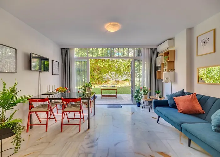 Apartamento Paradiso Marbella