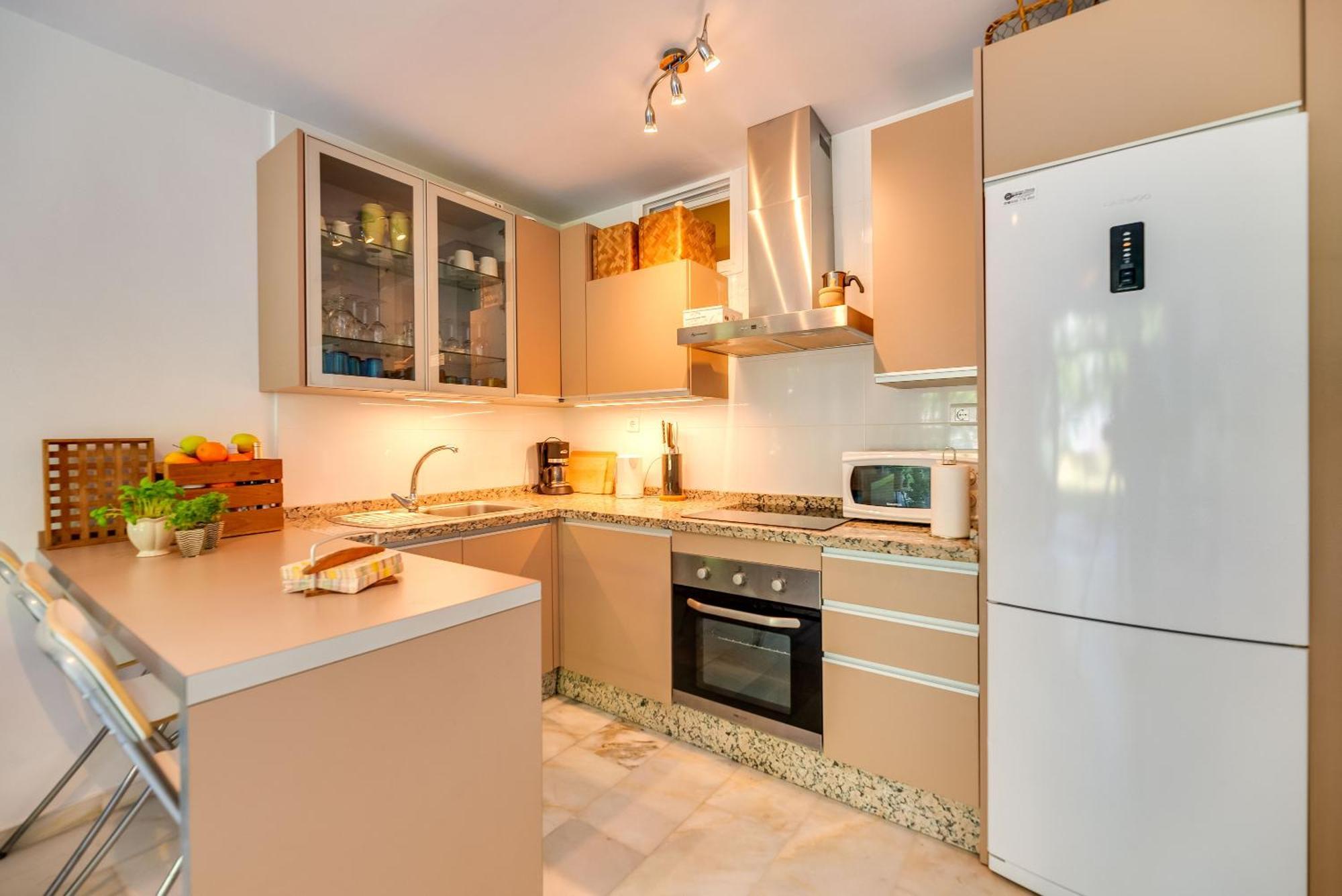 Paradiso Appartement *