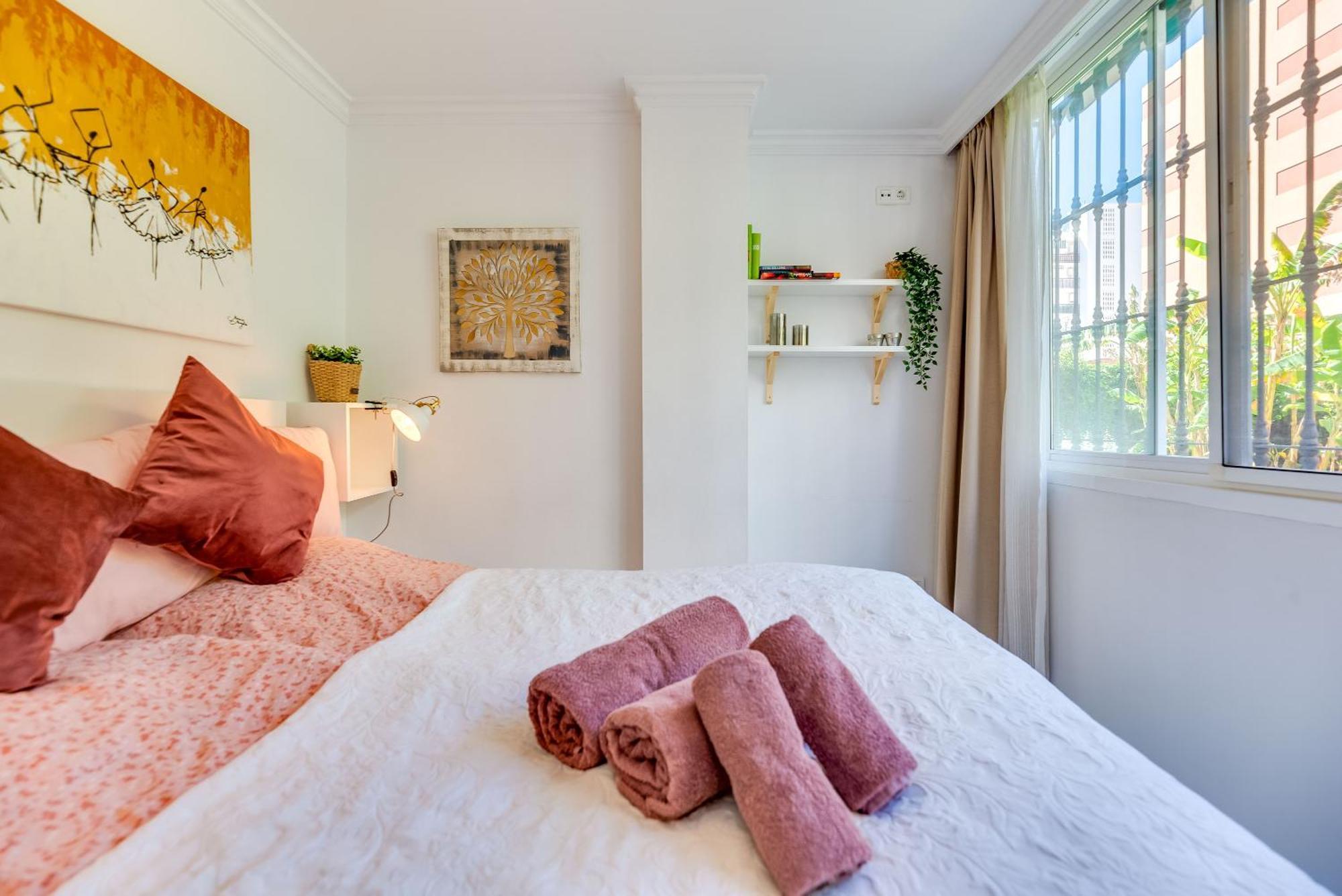 Appartement Paradiso Marbellac