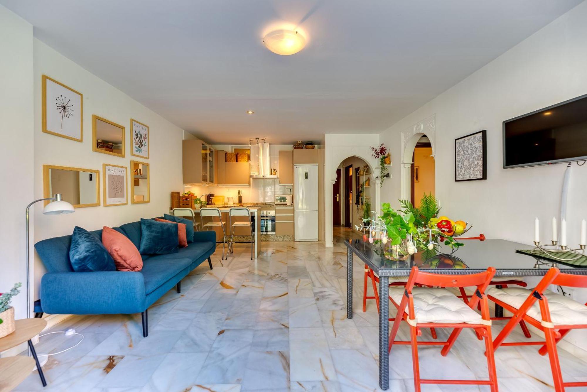 Paradiso Appartement *